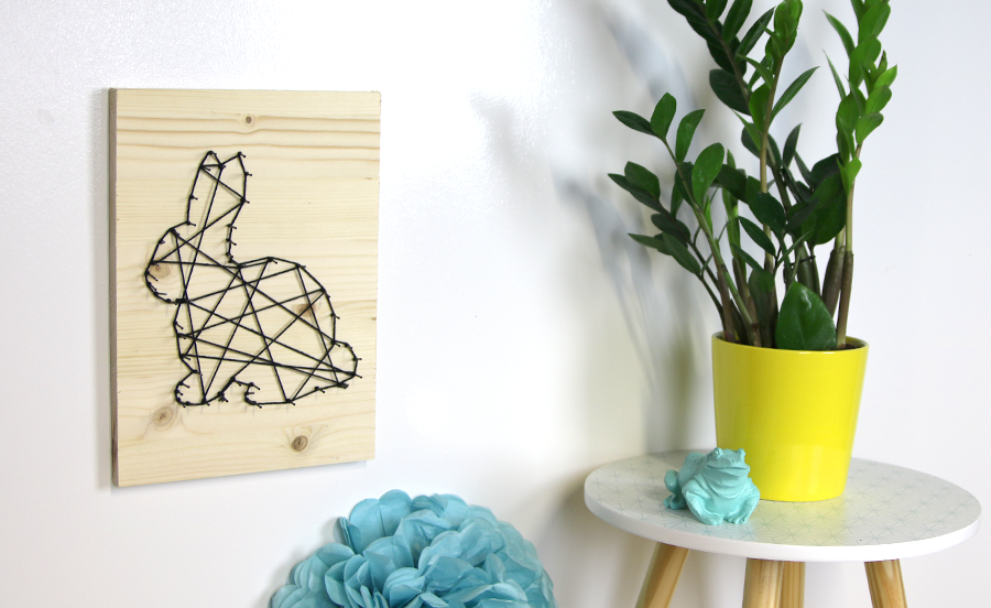 Tuto : DIY Pâques Scandinave