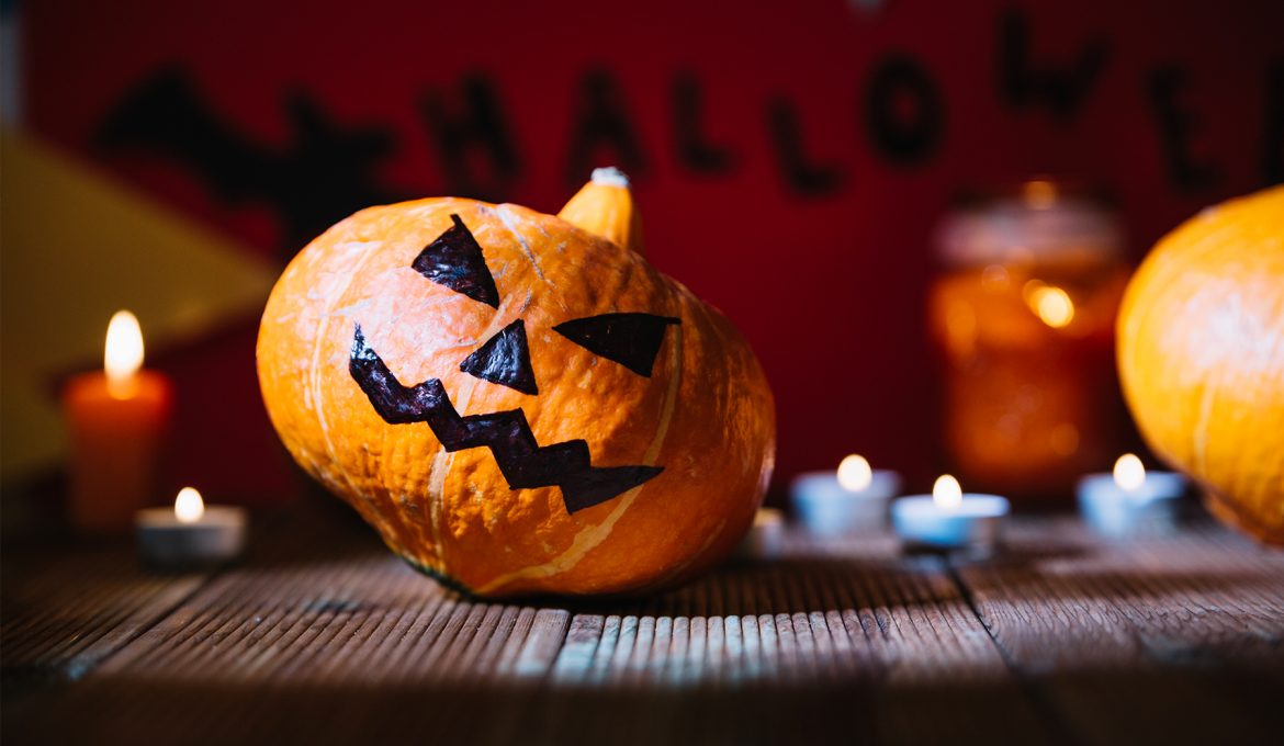 Idées décoration Halloween : notre sélection Pinterest