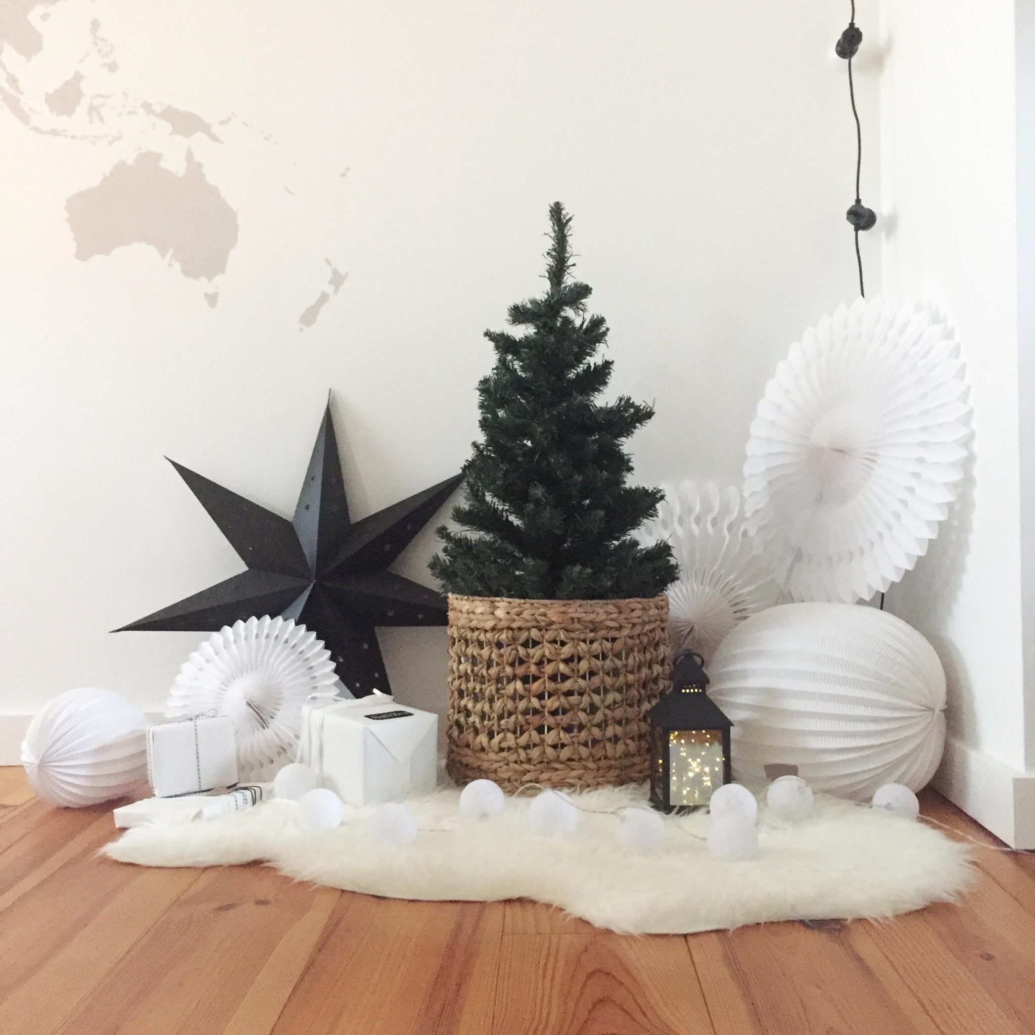 deco noel 2017 diy