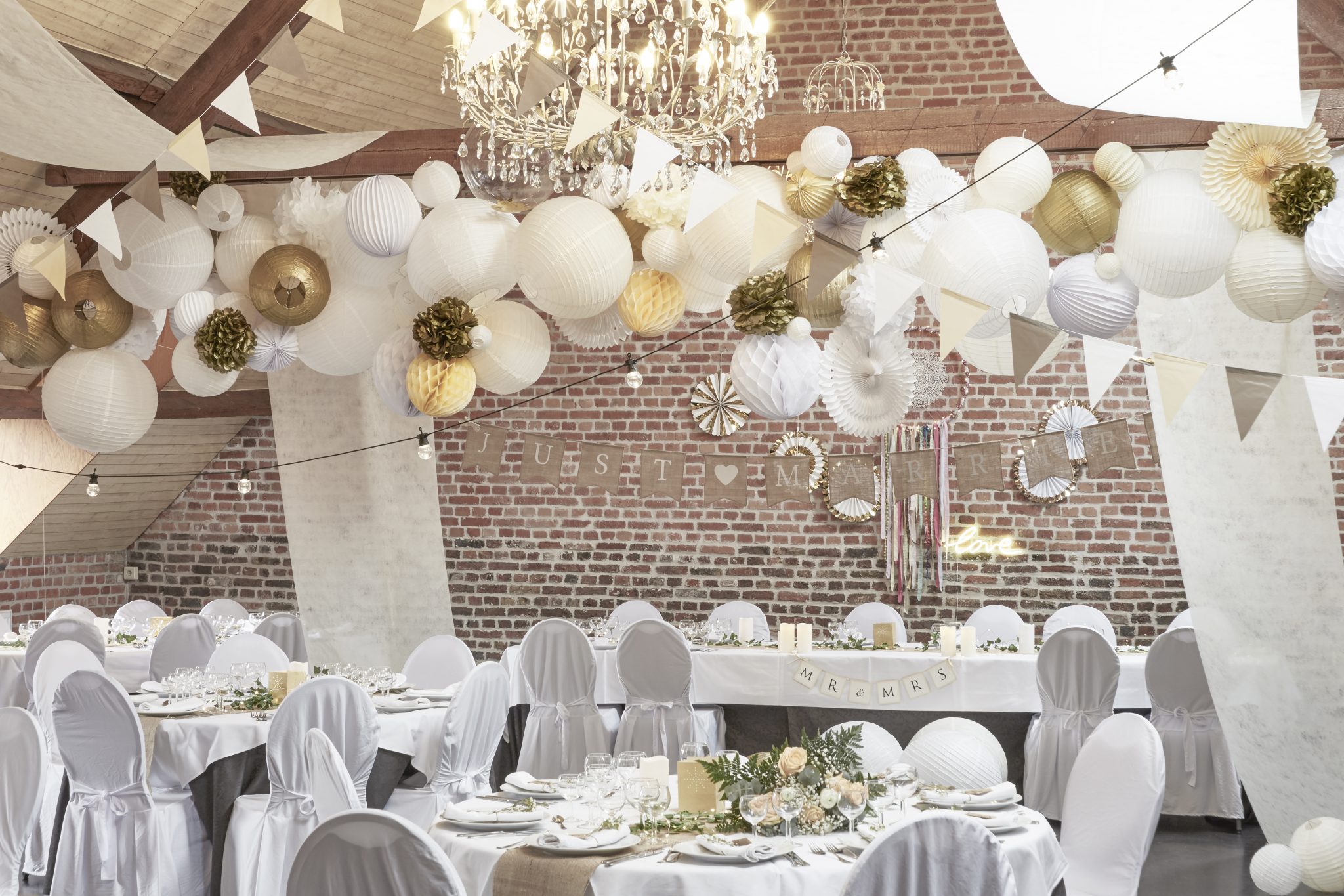 Mariage Champetre Notre Selection Et Idees Decoration De Salle