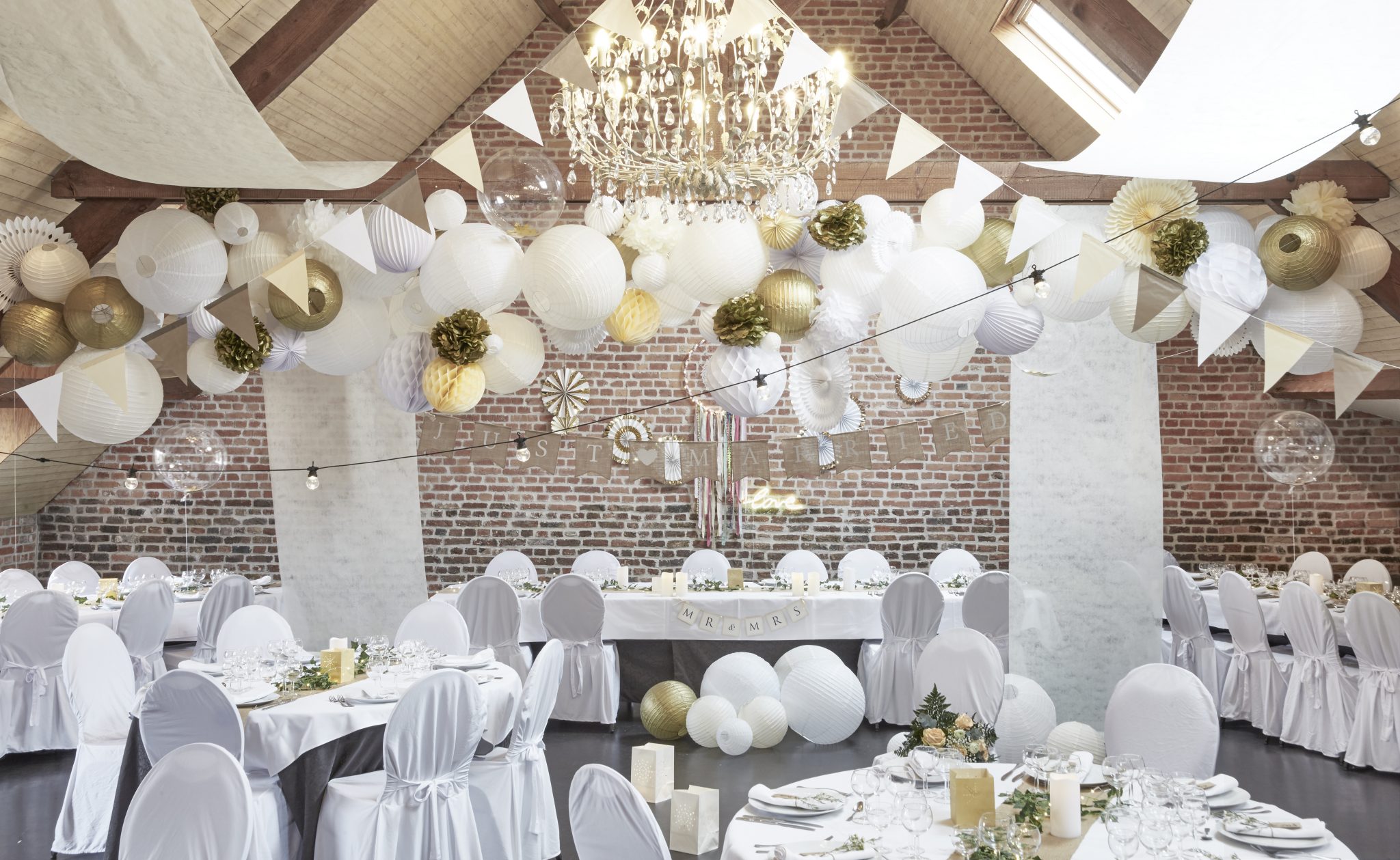 Deco Plafond Mariage Idees Decoration Conseils Et Selection