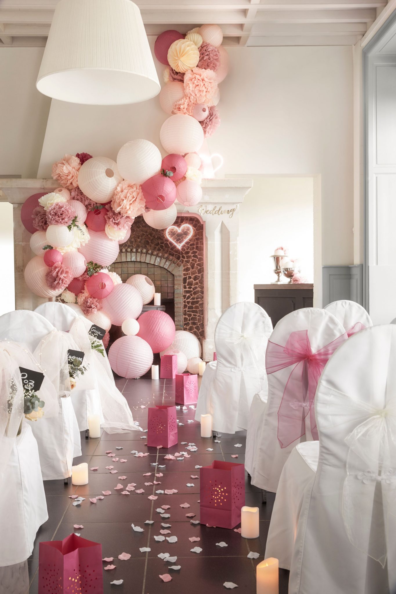 Décoration avec des ballons : inspirations et idées