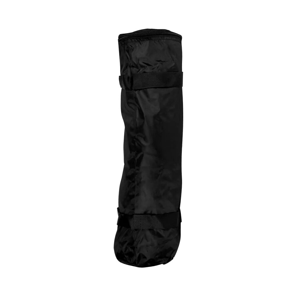 kit de lestage avec 4 sacs de sable noirs de 9kg en tissu oxford