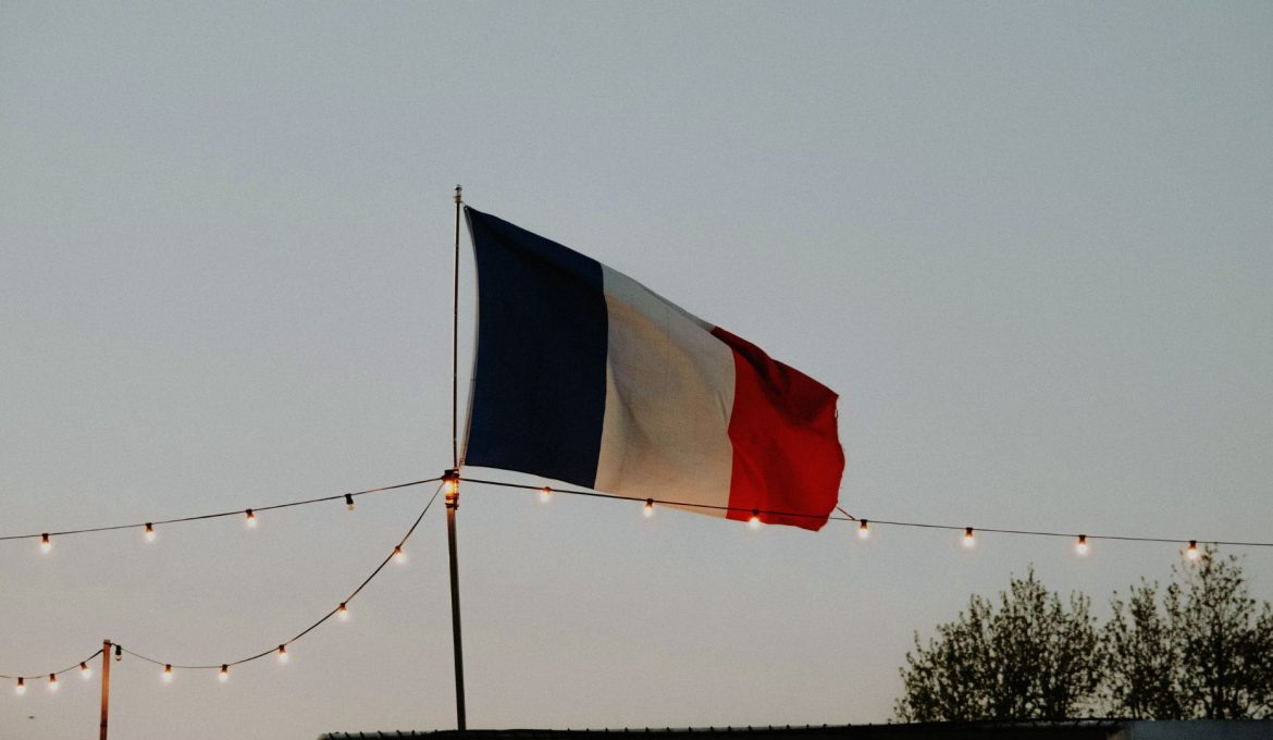 Les lumières du 14 Juillet