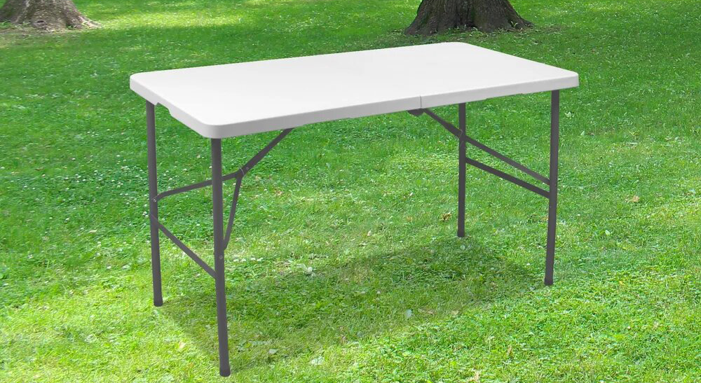 Table pliante, Table de cuisine, Table pliante