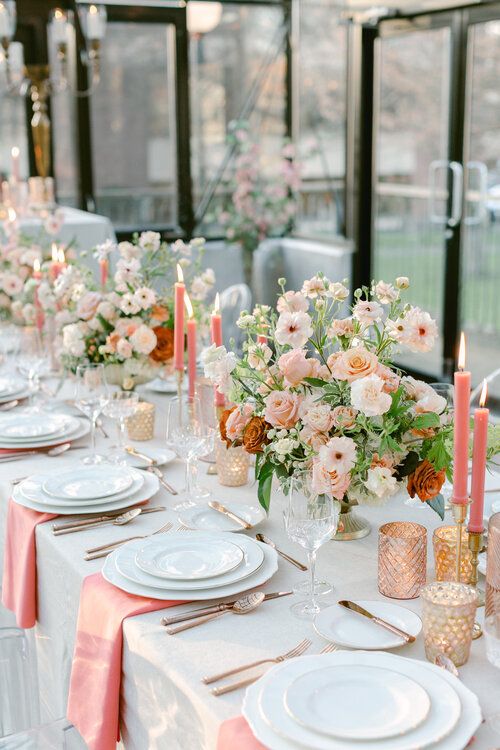 Nos 5 Tendance Decoration Mariage 2023 