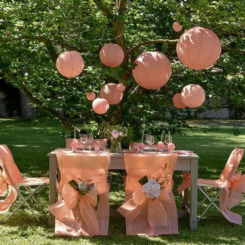 housses de chaises pour un mariage