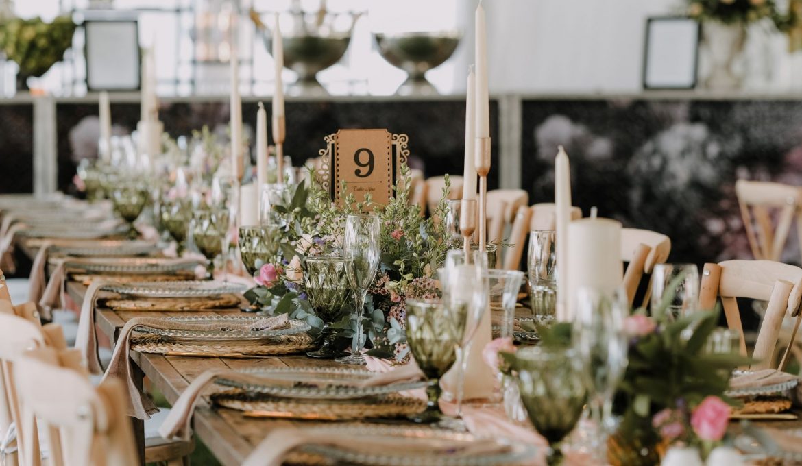 Nos 5 Tendance Decoration Mariage 2023 SkyLantern.fr