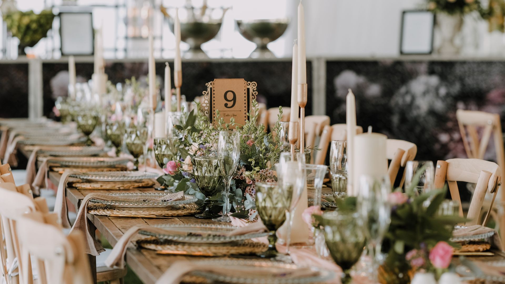 Nos 5 Tendance Decoration Mariage 2023 SkyLantern.fr