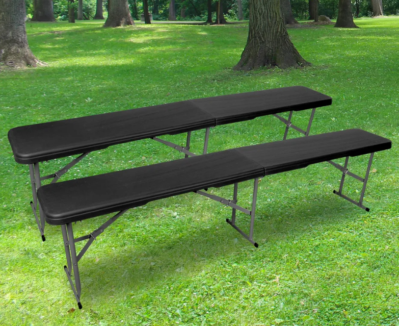 Quel banc pour table pliante choisir ?