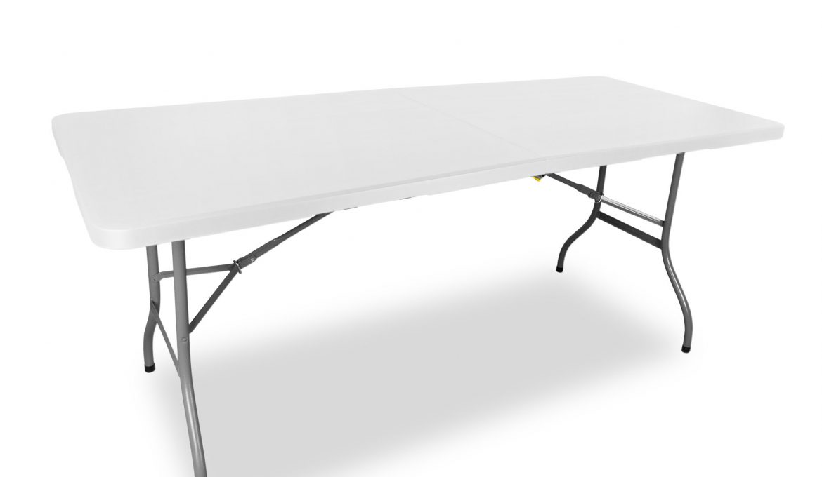 table pliante pour chantier et travaux