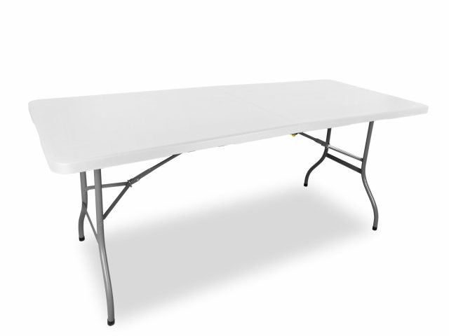 table pliante pour chantier et travaux