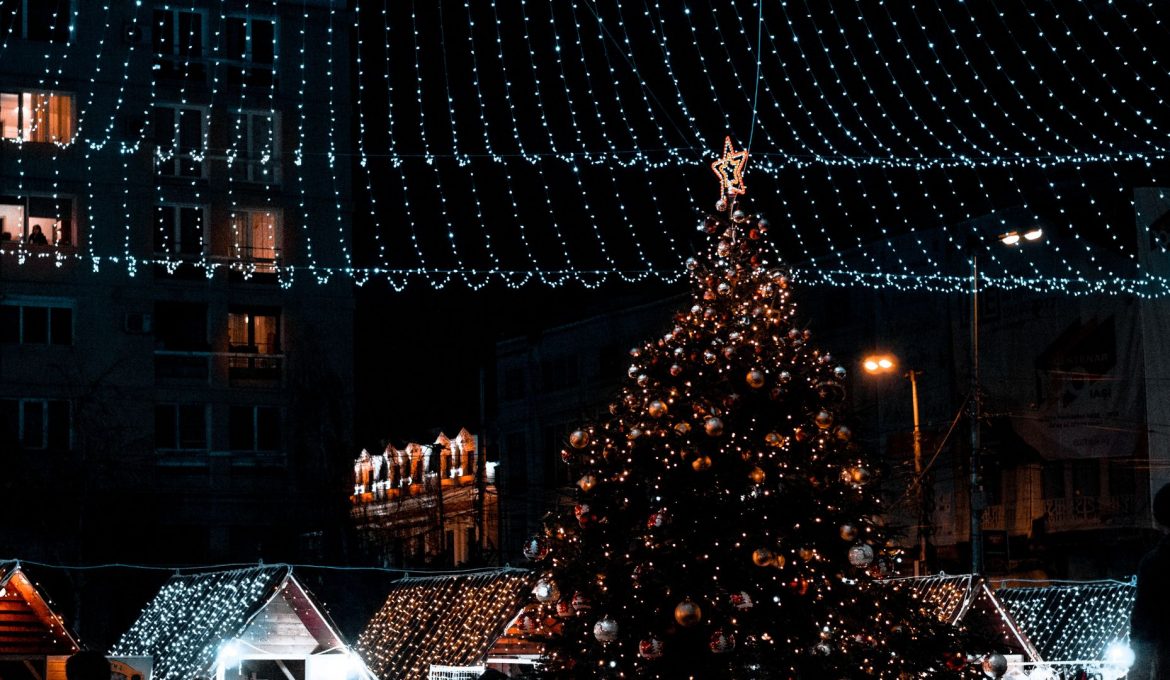 Quelle décoration pour les marchés de Noël 2022 ?