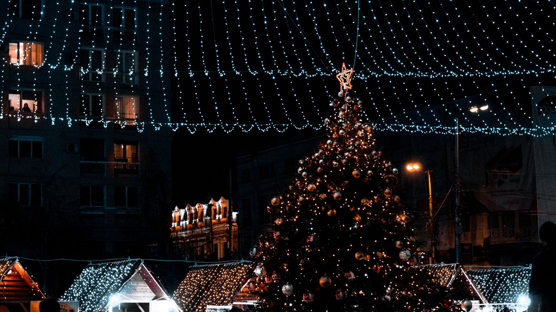 Quelle décoration pour les marchés de Noël 2022 ? SkyLantern.fr
