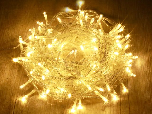 guirlande LED