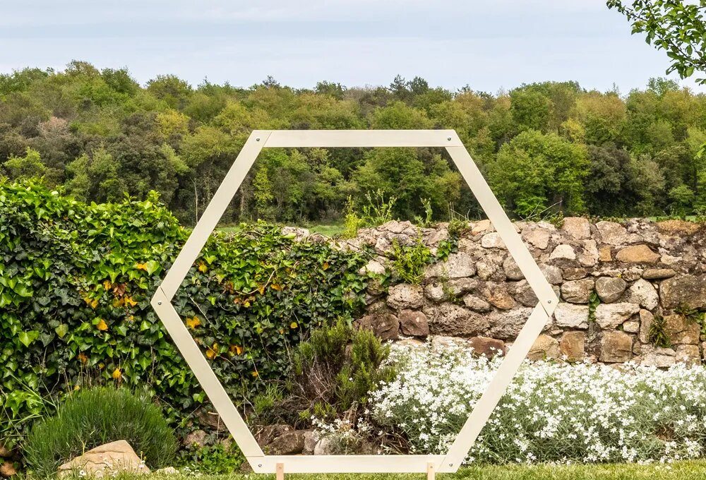 Quelle arche en bois pour un mariage ?