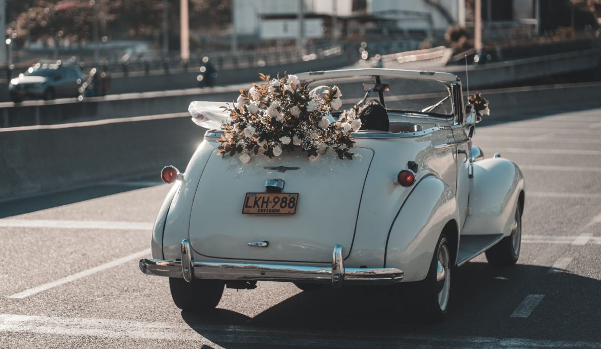 Decoration Voiture Cortege Mariage Pas Cher : Prix & Exemple