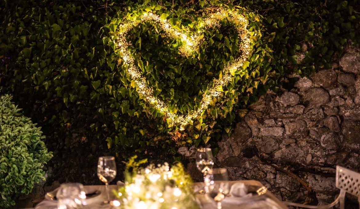 Comment décorer chez soi pour la Saint Valentin ?