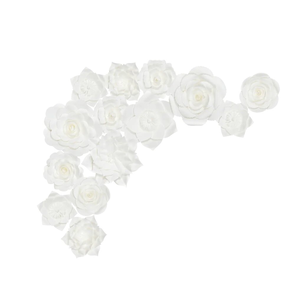 Fleur Decoration Voiture Mariage Pas Cher : Achat / Vente